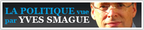 La politique vue par Yves Smagues